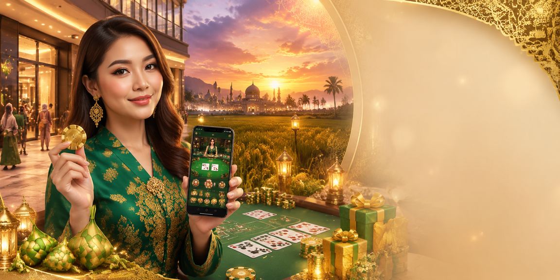 Permainan baccarat gaya batik Kedah platform selamat 52000 Malaysia