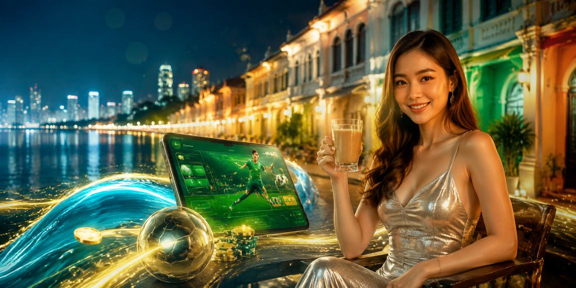 Proses deposit loteri gaya Melayu di Penang untuk pengguna tempatan