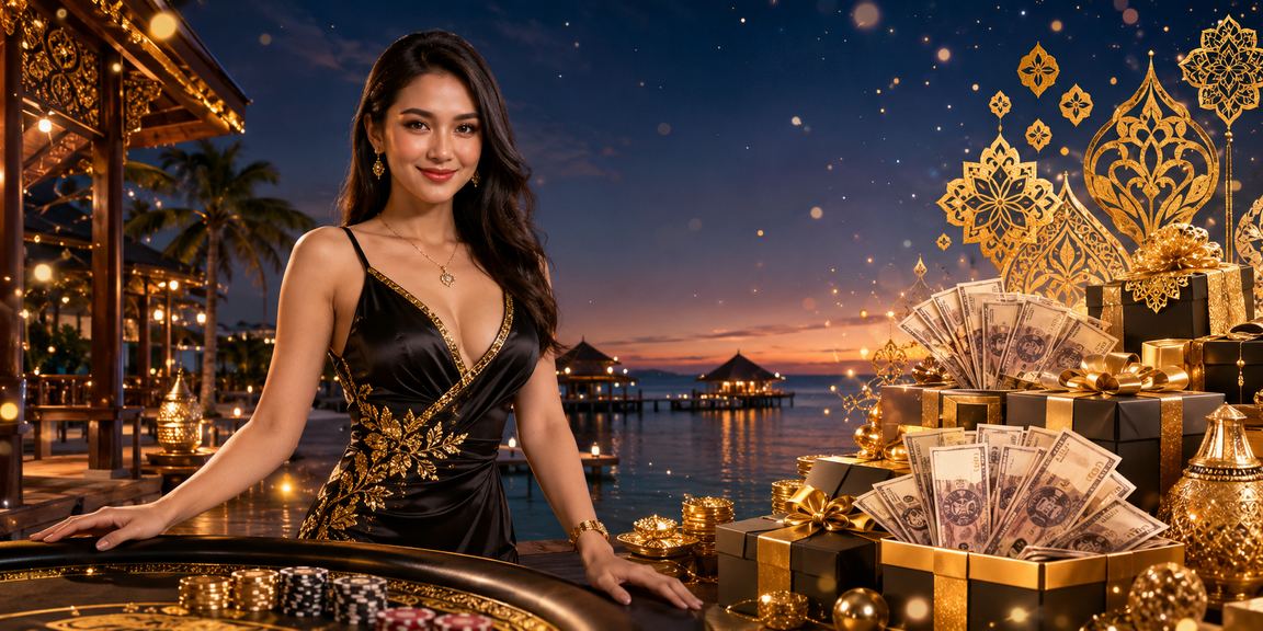Hiburan kasino gaya Melayu di Terengganu